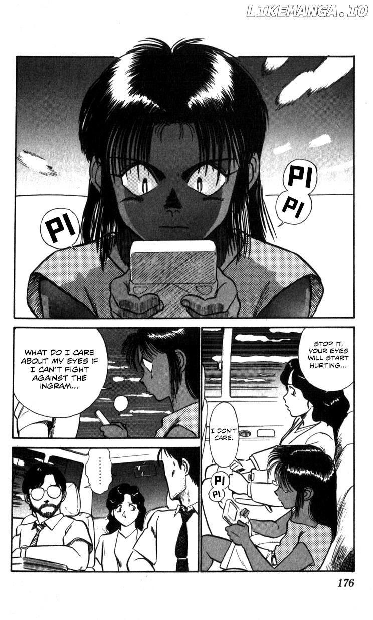 Kidou Keisatsu Patlabor chapter 17.1 - page 71
