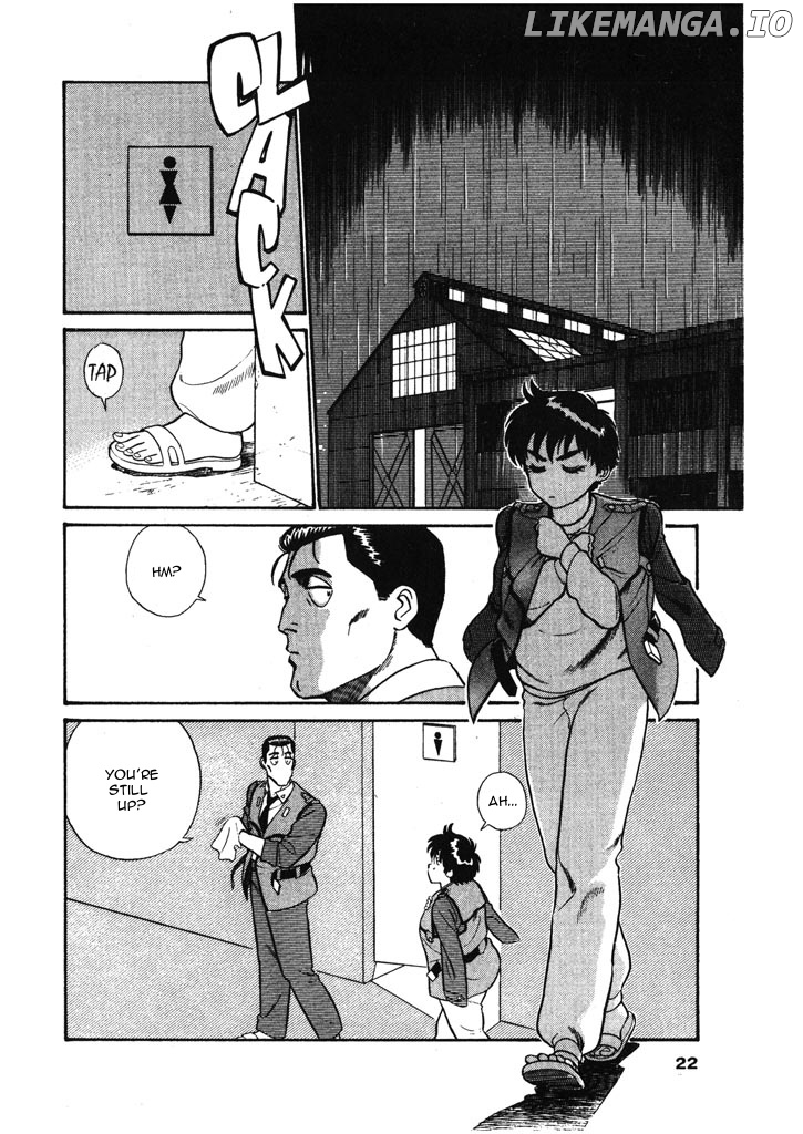 Kidou Keisatsu Patlabor chapter 6.2 - page 2