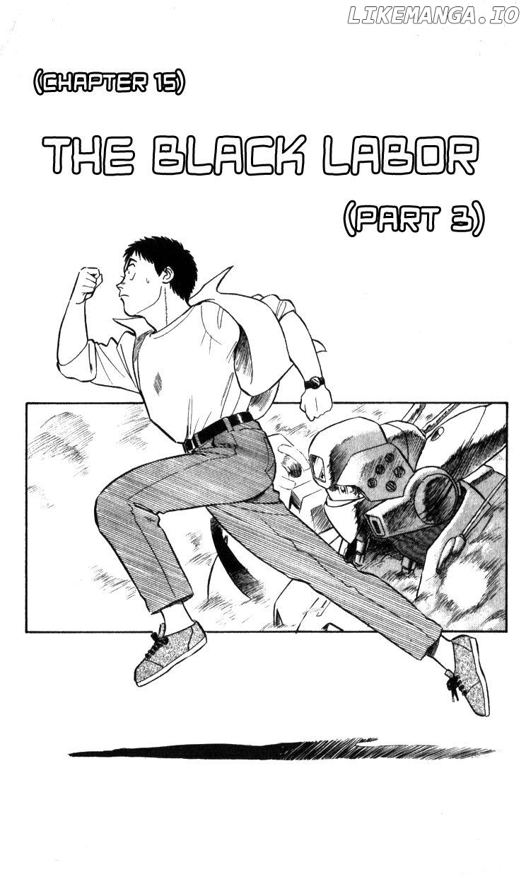 Kidou Keisatsu Patlabor chapter 15.3 - page 5