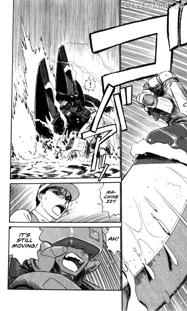 Kidou Keisatsu Patlabor chapter 15.2 - page 175