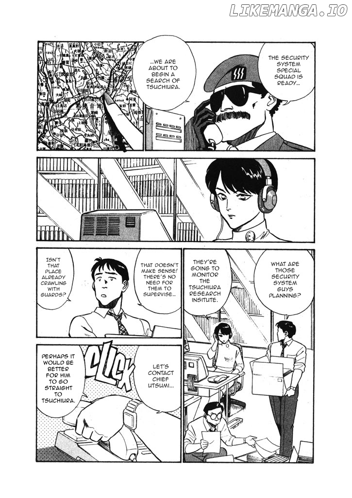 Kidou Keisatsu Patlabor chapter 6.5 - page 3