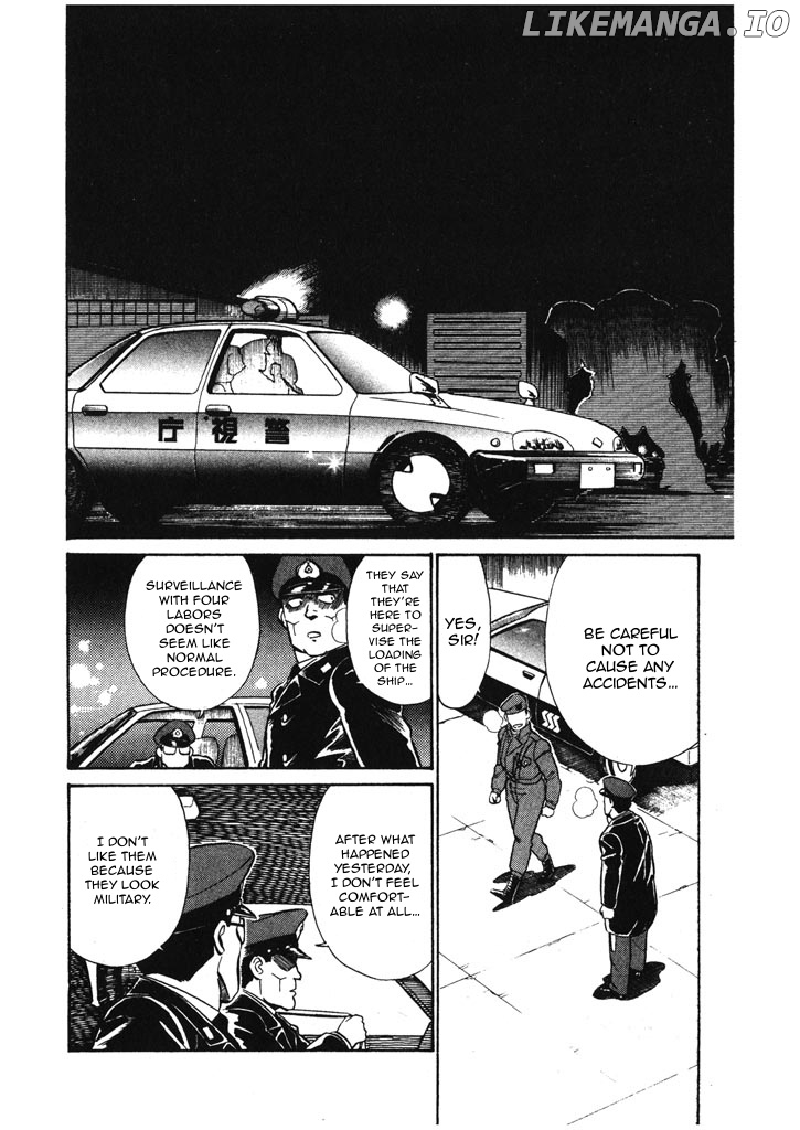 Kidou Keisatsu Patlabor chapter 6.8 - page 2
