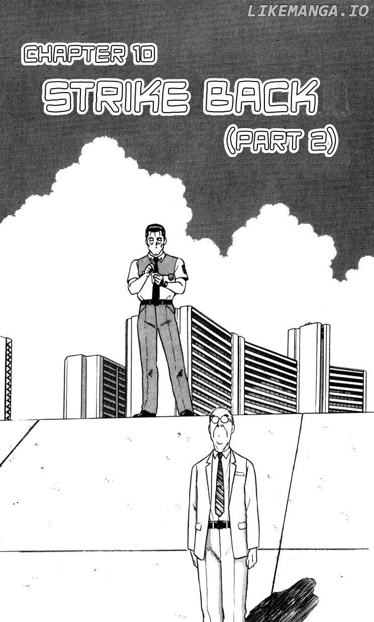 Kidou Keisatsu Patlabor chapter 10.2 - page 1