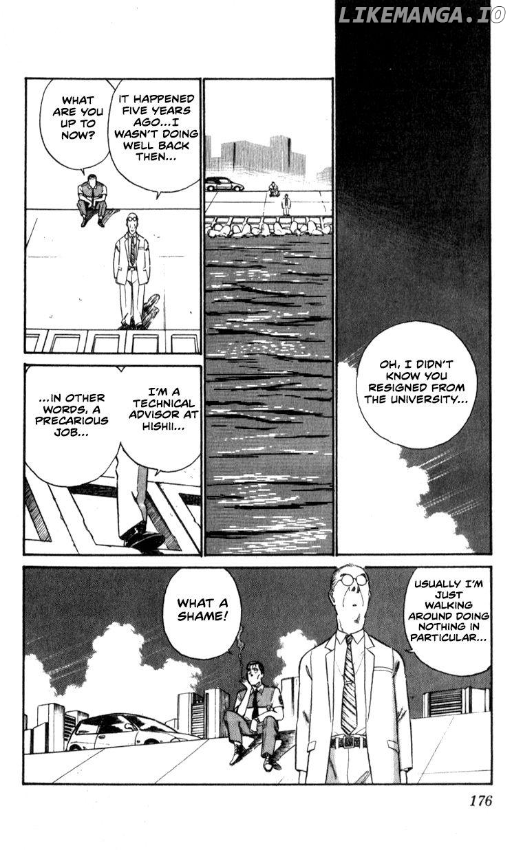 Kidou Keisatsu Patlabor chapter 10.2 - page 2