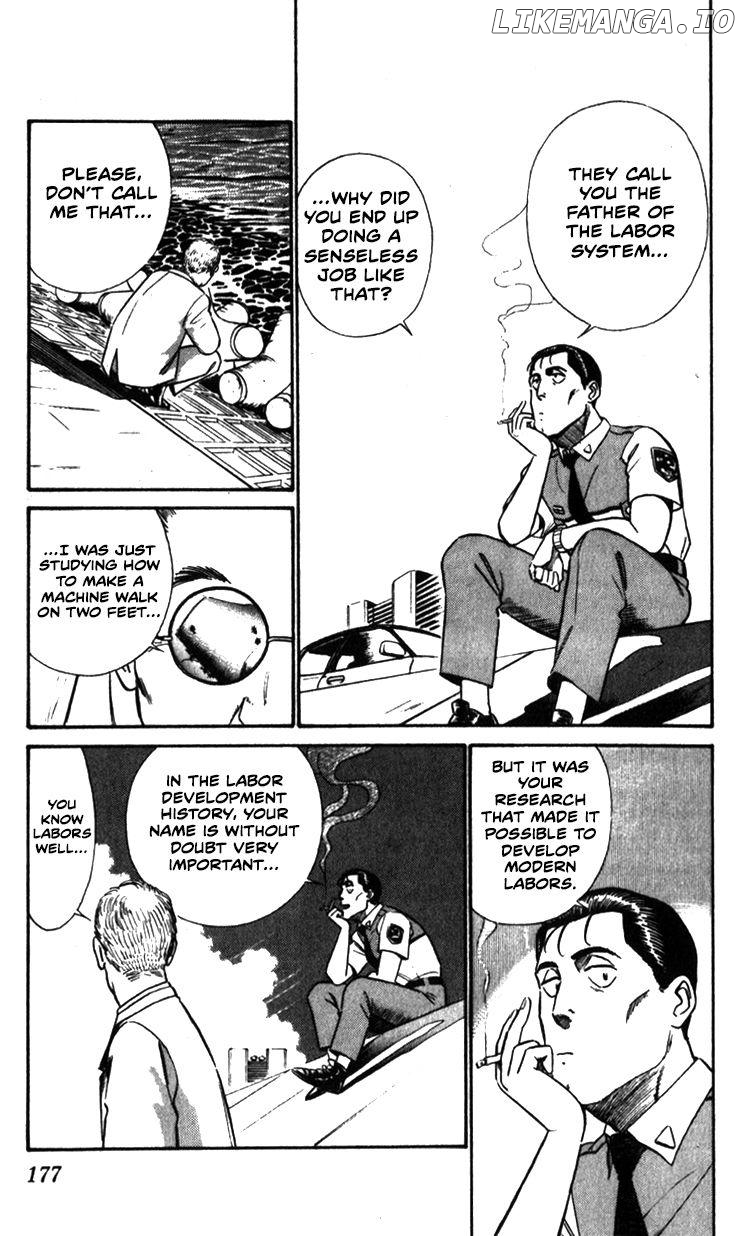 Kidou Keisatsu Patlabor chapter 10.2 - page 3