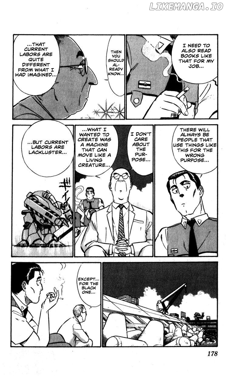 Kidou Keisatsu Patlabor chapter 10.2 - page 4