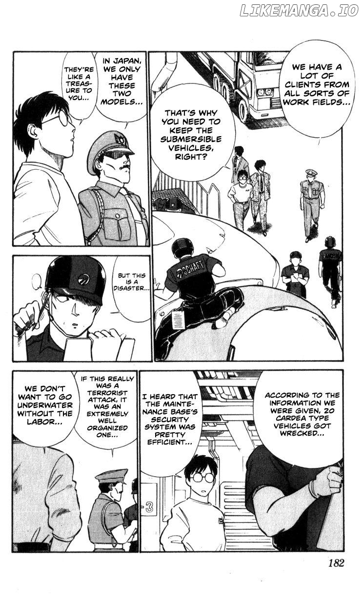 Kidou Keisatsu Patlabor chapter 10.2 - page 8