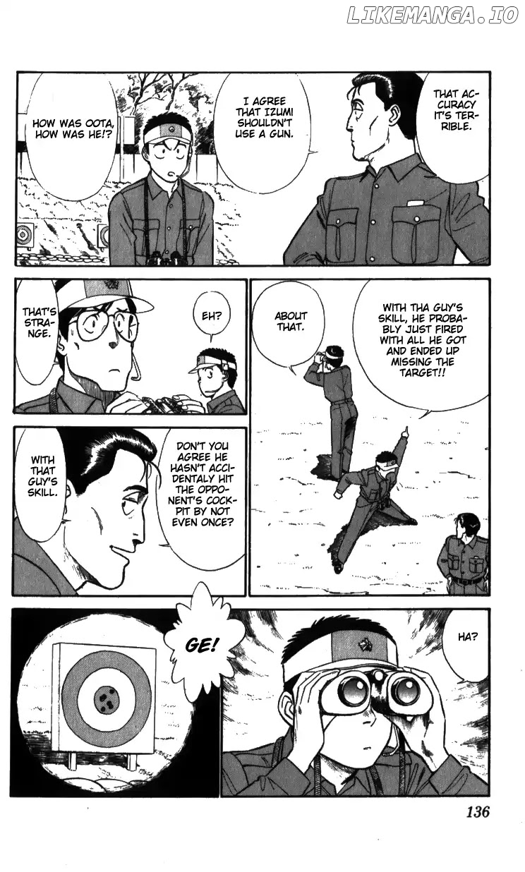 Kidou Keisatsu Patlabor chapter 8.2 - page 7