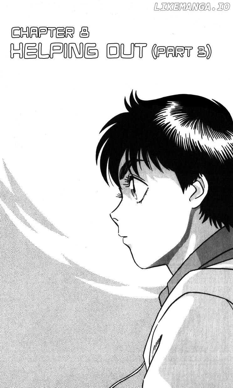 Kidou Keisatsu Patlabor chapter 8.3 - page 2