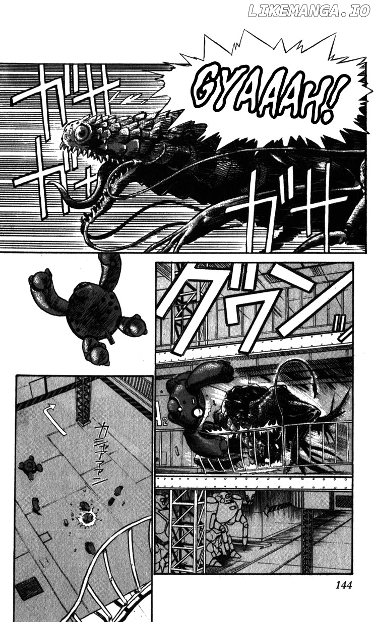 Kidou Keisatsu Patlabor chapter 9.10 - page 2