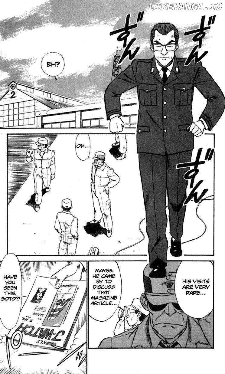 Kidou Keisatsu Patlabor chapter 9.2 - page 3