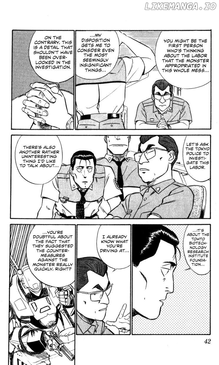 Kidou Keisatsu Patlabor chapter 10.5 - page 41