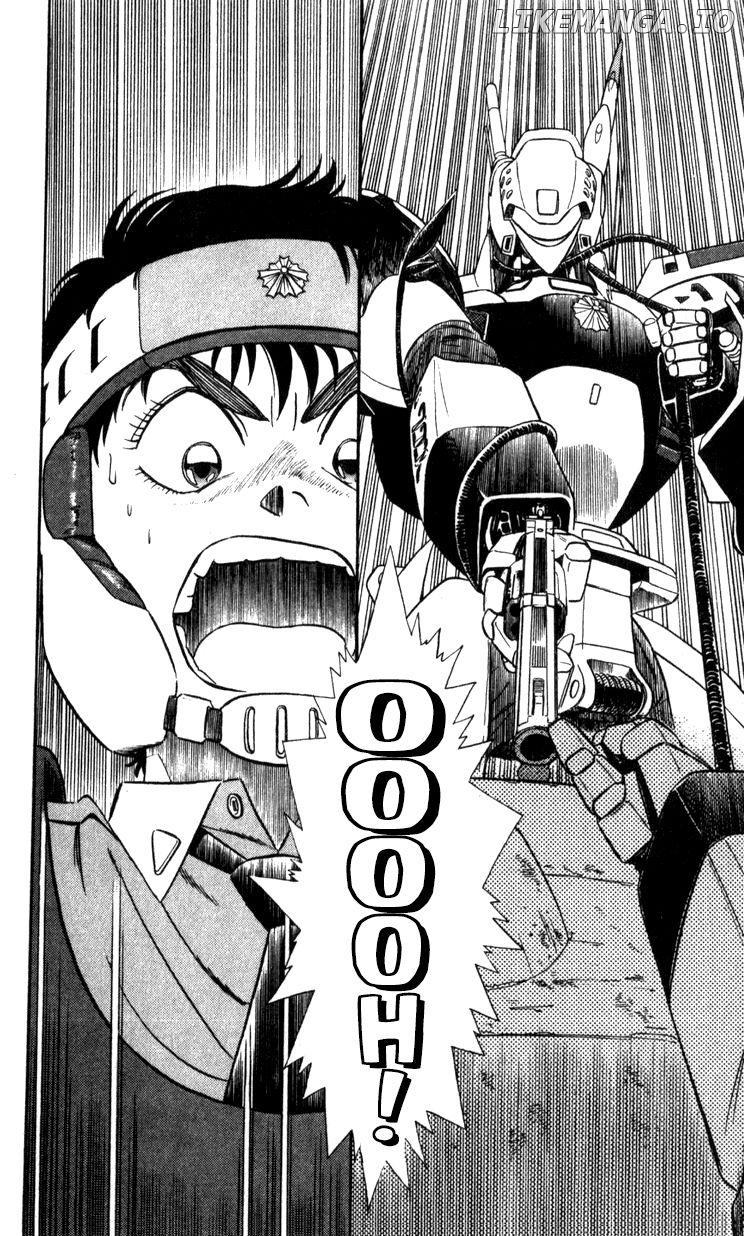 Kidou Keisatsu Patlabor chapter 10.5 - page 45