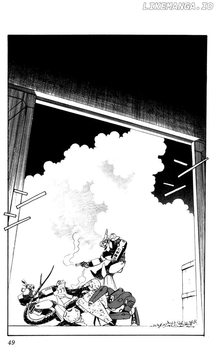 Kidou Keisatsu Patlabor chapter 10.5 - page 48