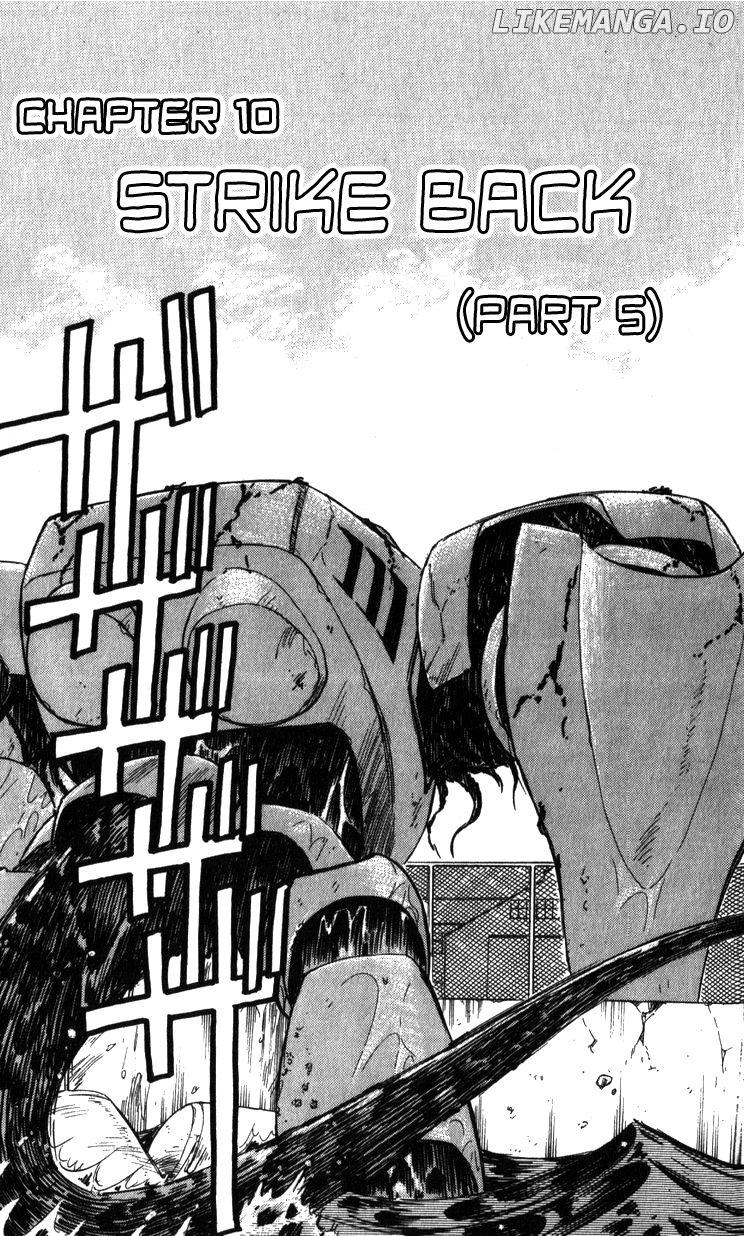 Kidou Keisatsu Patlabor chapter 10.5 - page 5