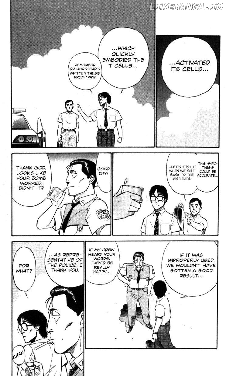 Kidou Keisatsu Patlabor chapter 10.5 - page 71