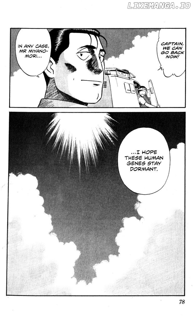 Kidou Keisatsu Patlabor chapter 10.5 - page 76