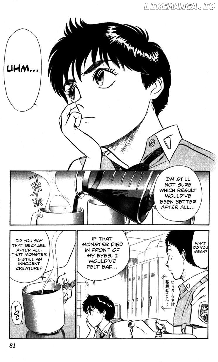 Kidou Keisatsu Patlabor chapter 10.5 - page 79