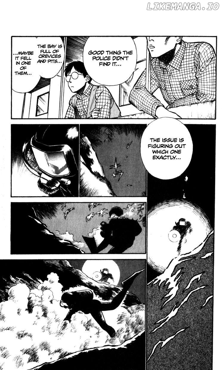 Kidou Keisatsu Patlabor chapter 9.3 - page 3