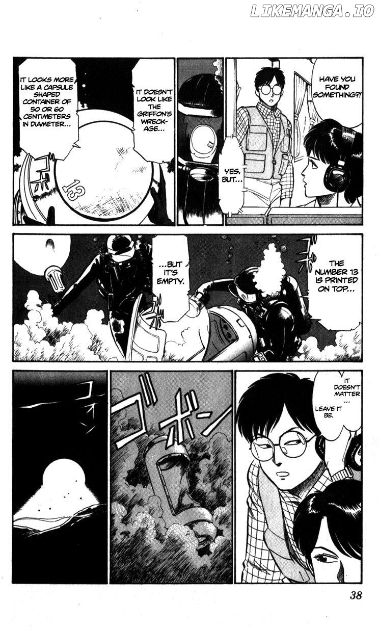 Kidou Keisatsu Patlabor chapter 9.3 - page 4
