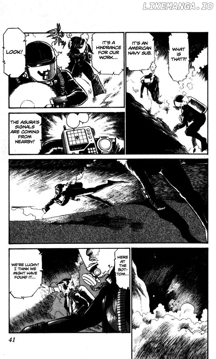 Kidou Keisatsu Patlabor chapter 9.3 - page 7