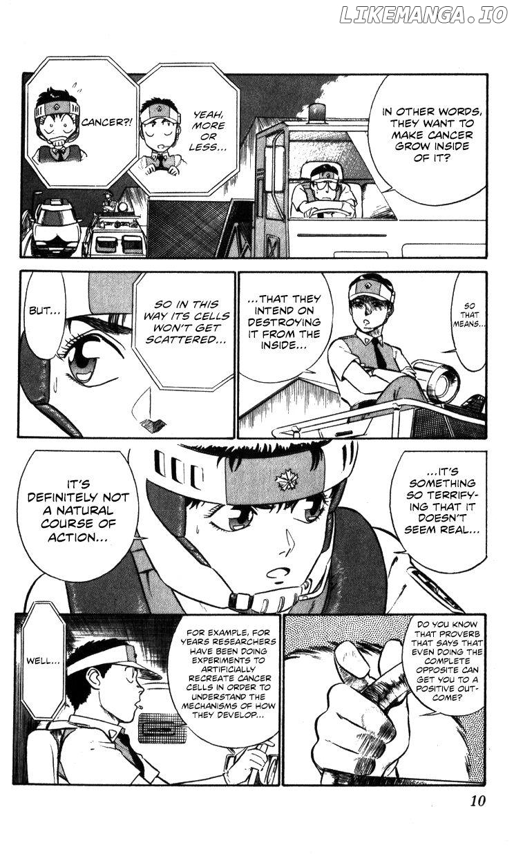 Kidou Keisatsu Patlabor chapter 10.4 - page 10