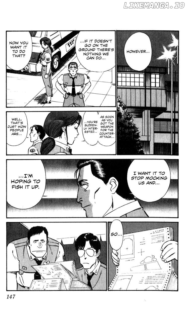 Kidou Keisatsu Patlabor chapter 10.4 - page 145