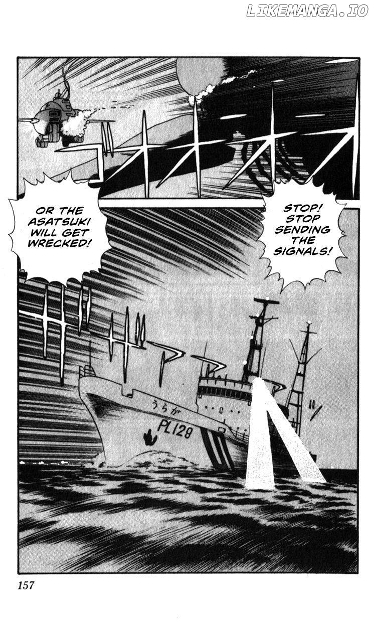 Kidou Keisatsu Patlabor chapter 10.4 - page 155
