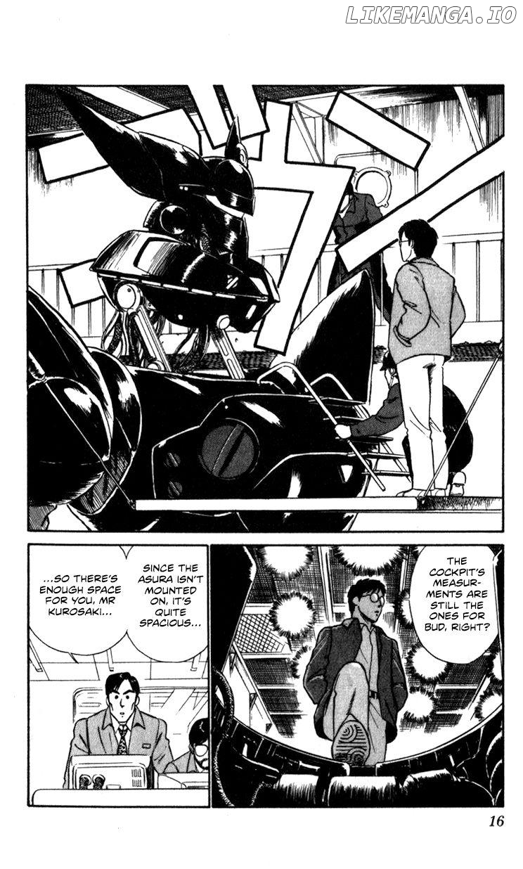Kidou Keisatsu Patlabor chapter 10.4 - page 16