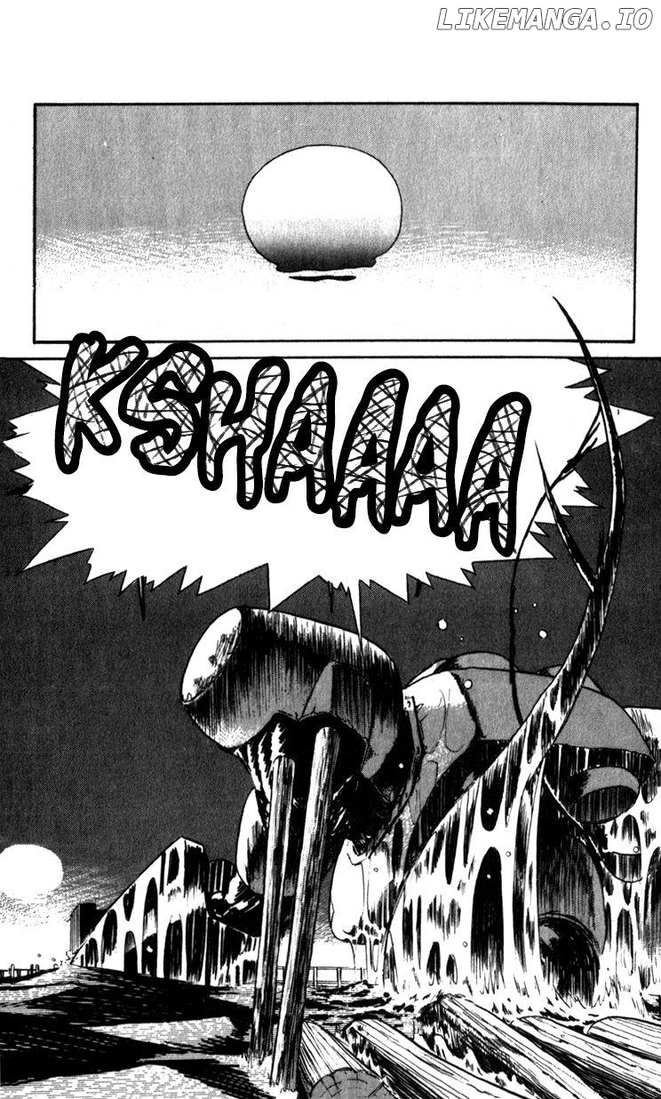 Kidou Keisatsu Patlabor chapter 10.4 - page 21