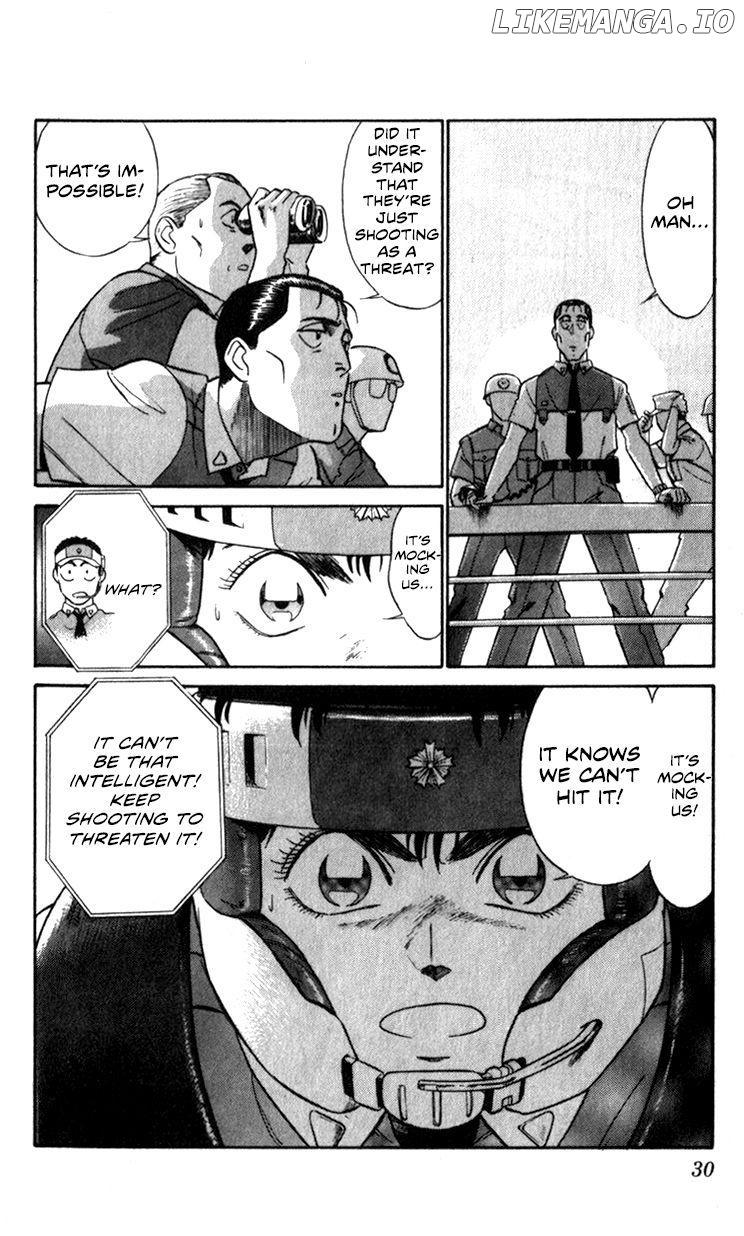 Kidou Keisatsu Patlabor chapter 10.4 - page 29