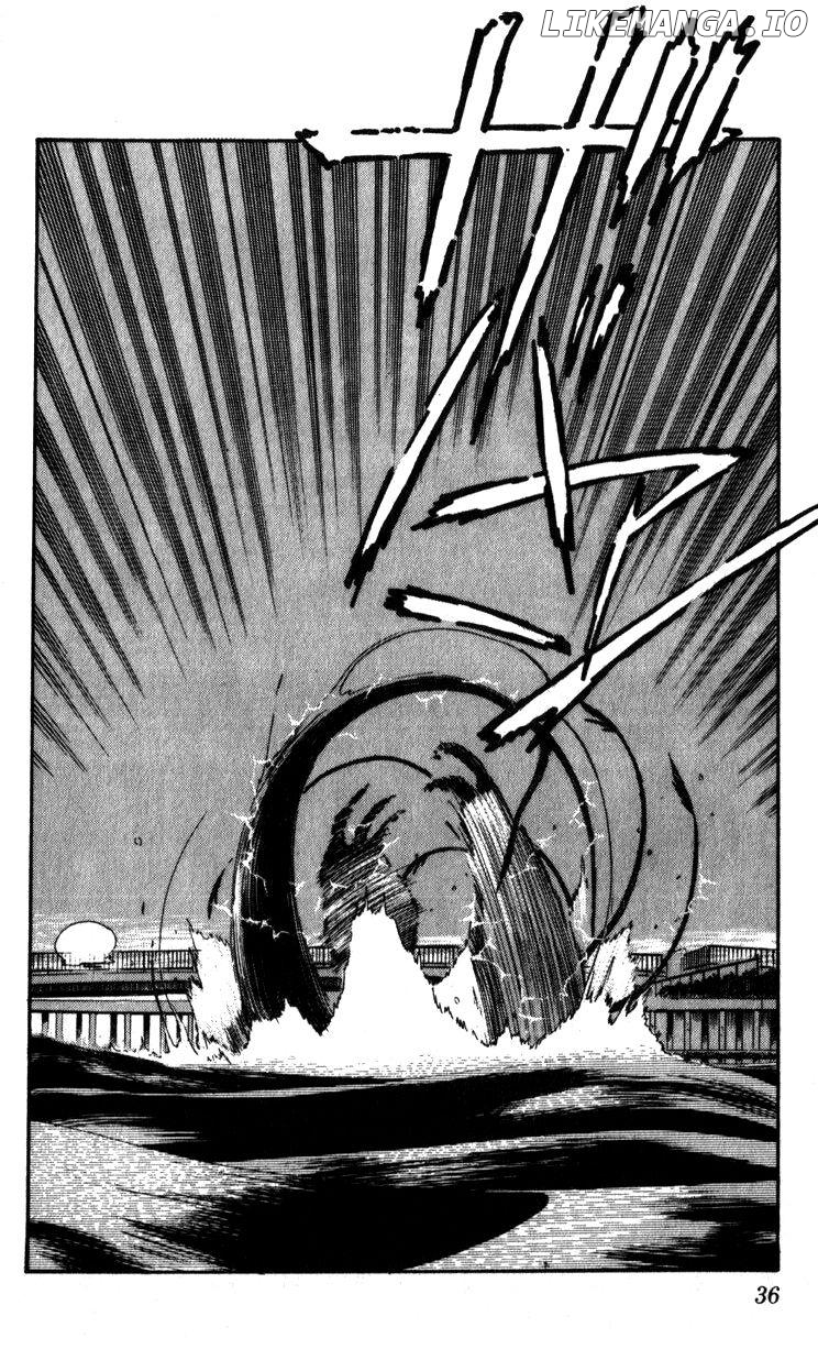 Kidou Keisatsu Patlabor chapter 10.4 - page 35