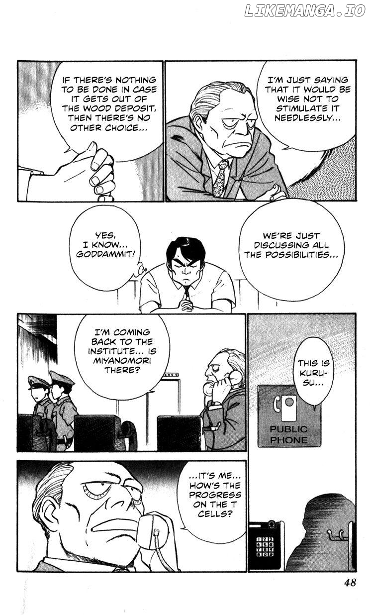 Kidou Keisatsu Patlabor chapter 10.4 - page 47