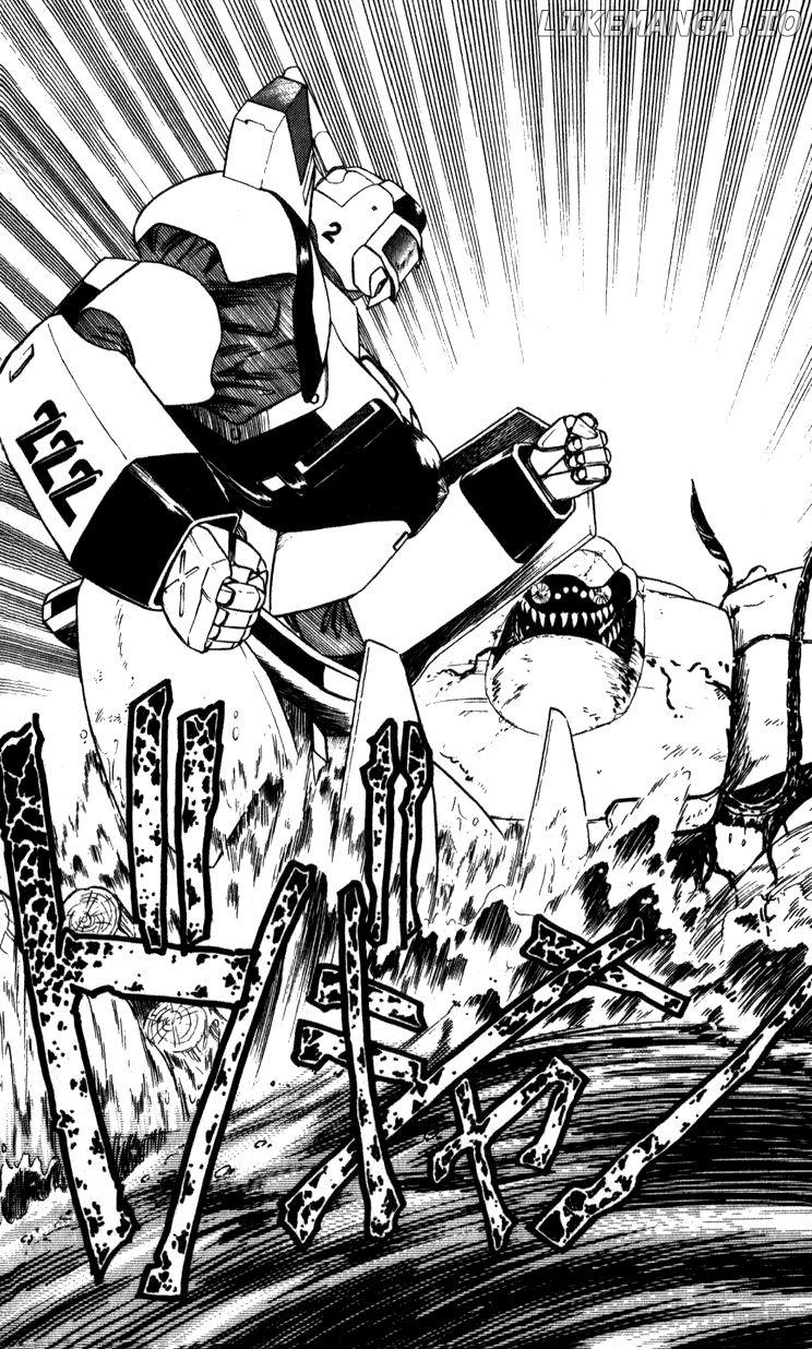 Kidou Keisatsu Patlabor chapter 10.4 - page 63