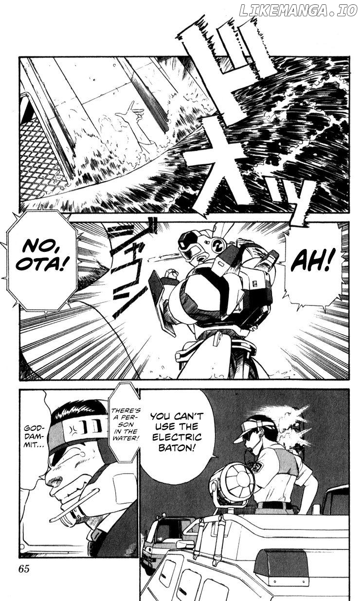 Kidou Keisatsu Patlabor chapter 10.4 - page 64