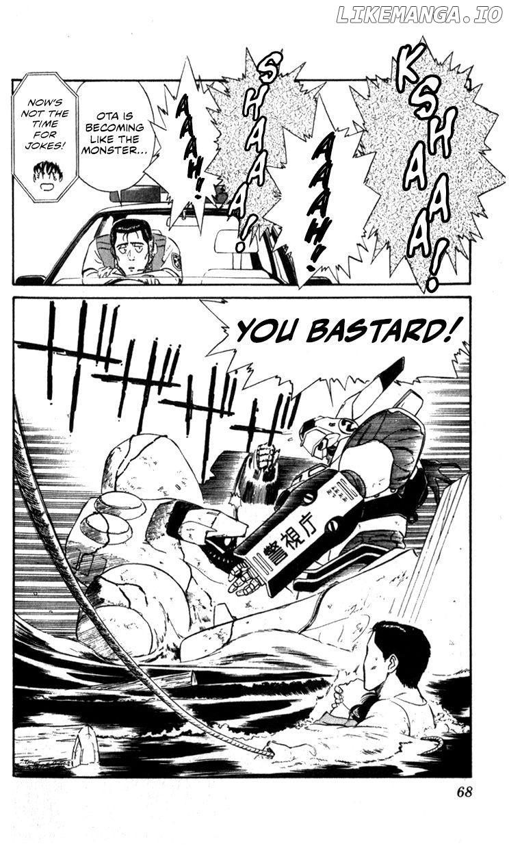 Kidou Keisatsu Patlabor chapter 10.4 - page 67