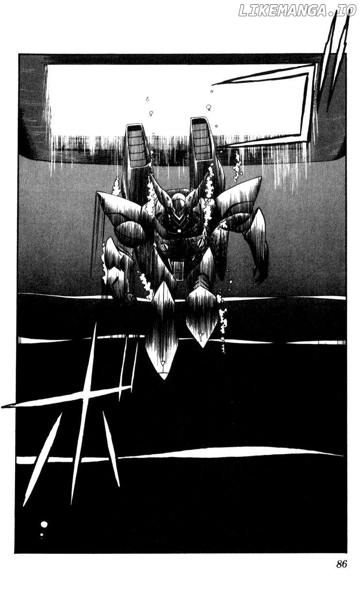 Kidou Keisatsu Patlabor chapter 10.4 - page 84