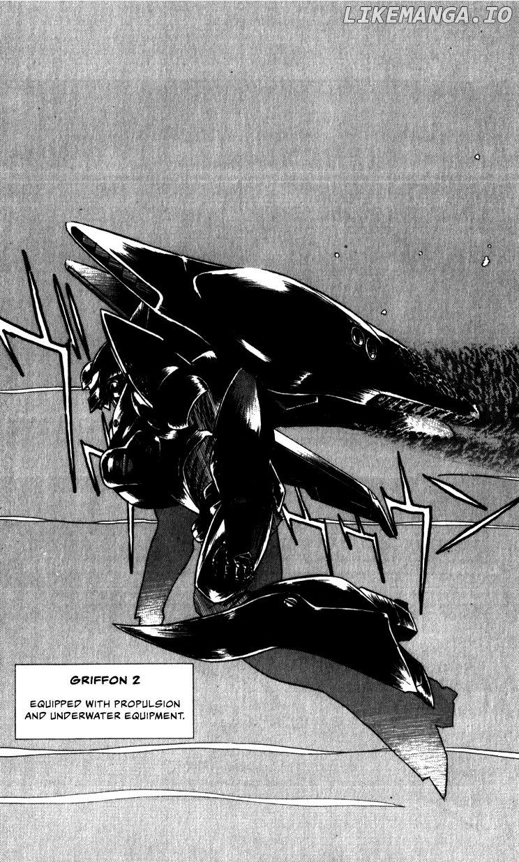 Kidou Keisatsu Patlabor chapter 10.4 - page 85