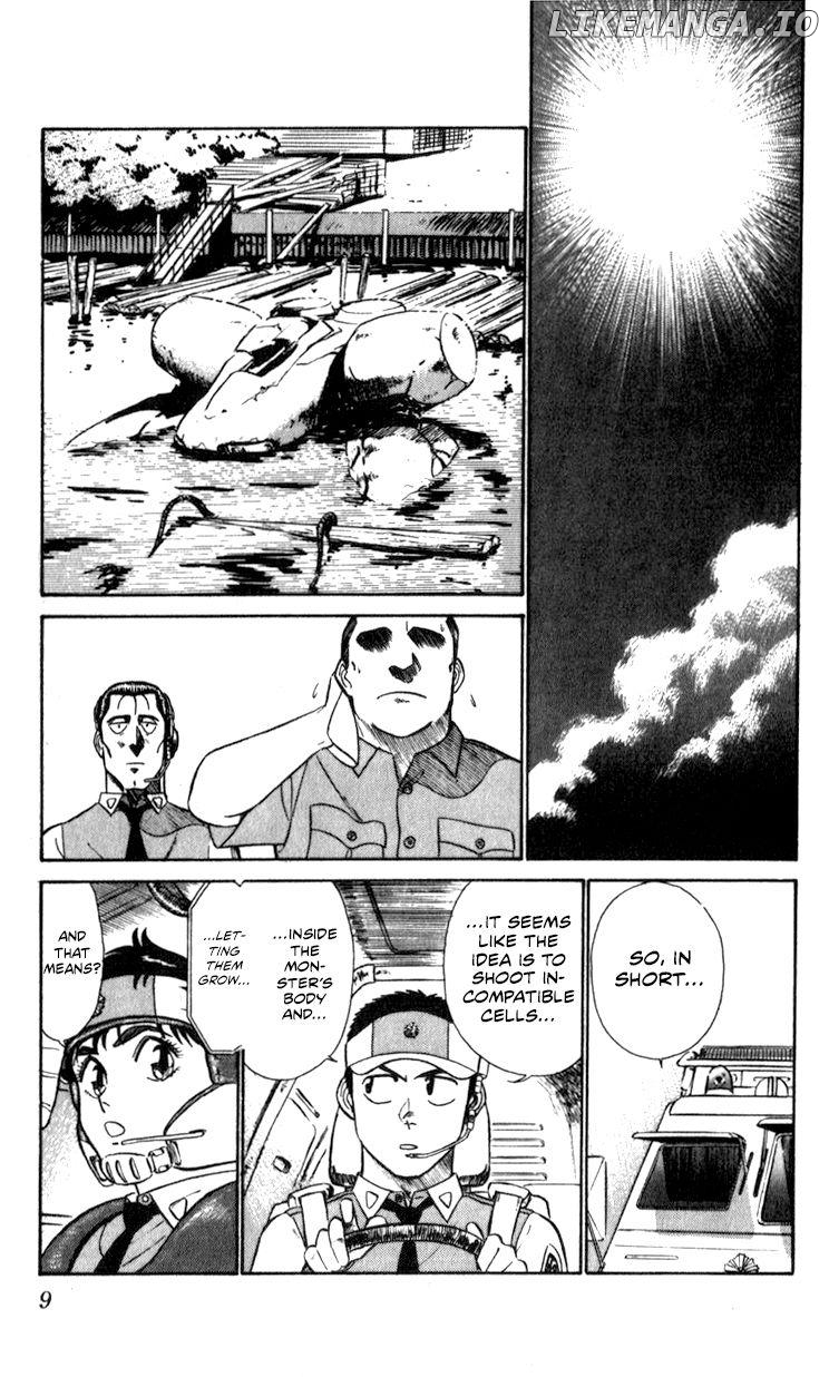 Kidou Keisatsu Patlabor chapter 10.4 - page 9