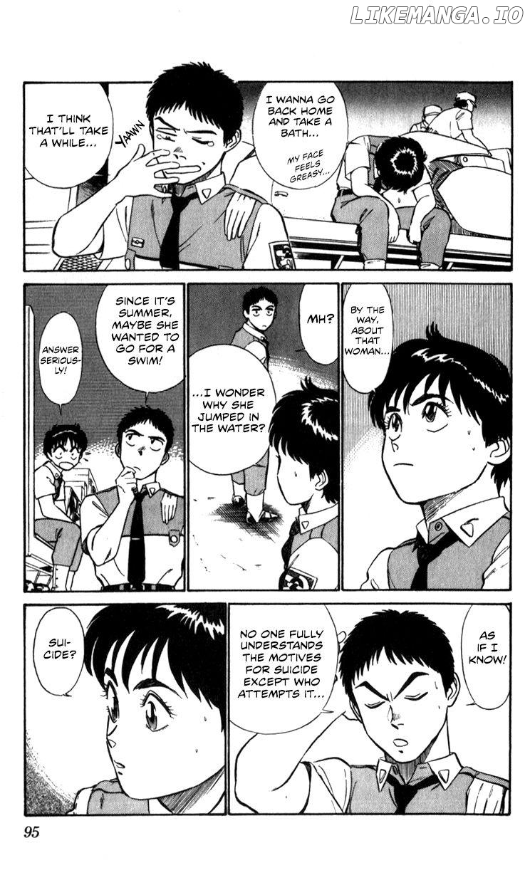 Kidou Keisatsu Patlabor chapter 10.4 - page 93