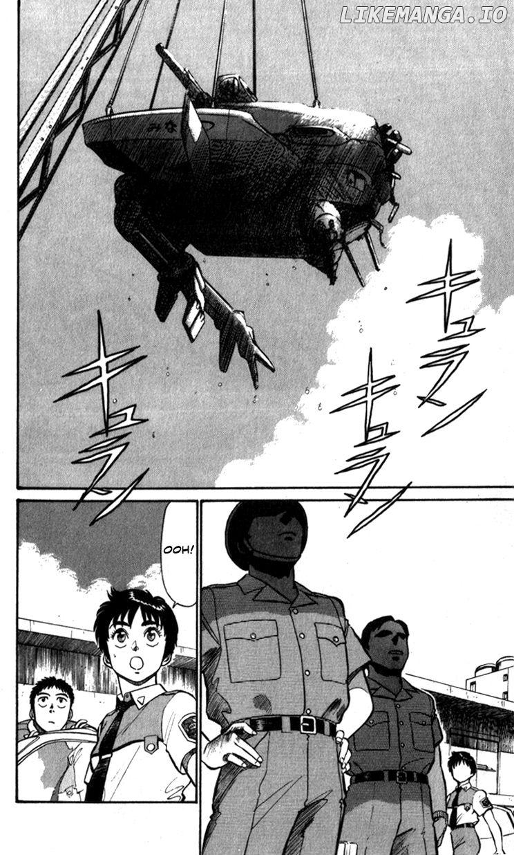 Kidou Keisatsu Patlabor chapter 9.6 - page 2