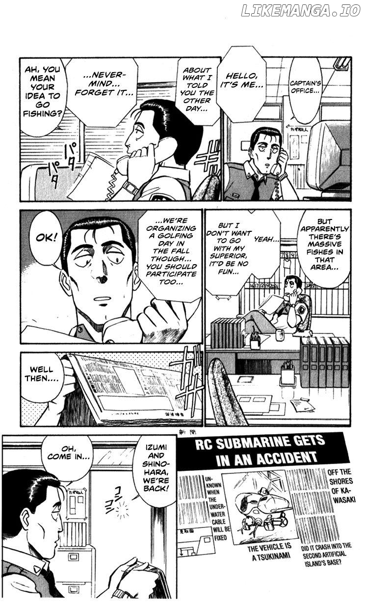 Kidou Keisatsu Patlabor chapter 9.6 - page 5