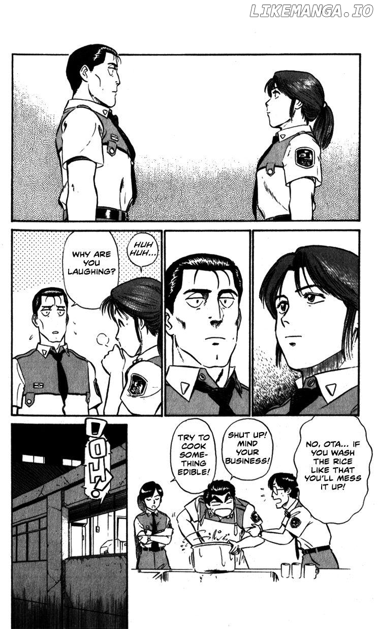 Kidou Keisatsu Patlabor chapter 9.7 - page 10