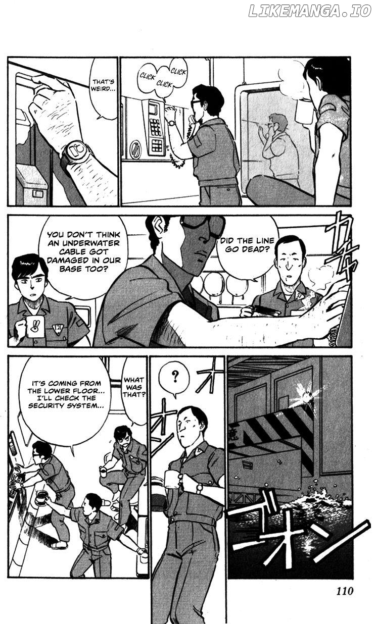 Kidou Keisatsu Patlabor chapter 9.7 - page 14