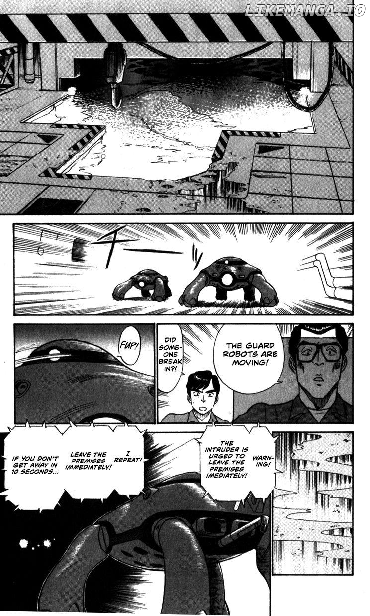 Kidou Keisatsu Patlabor chapter 9.7 - page 15