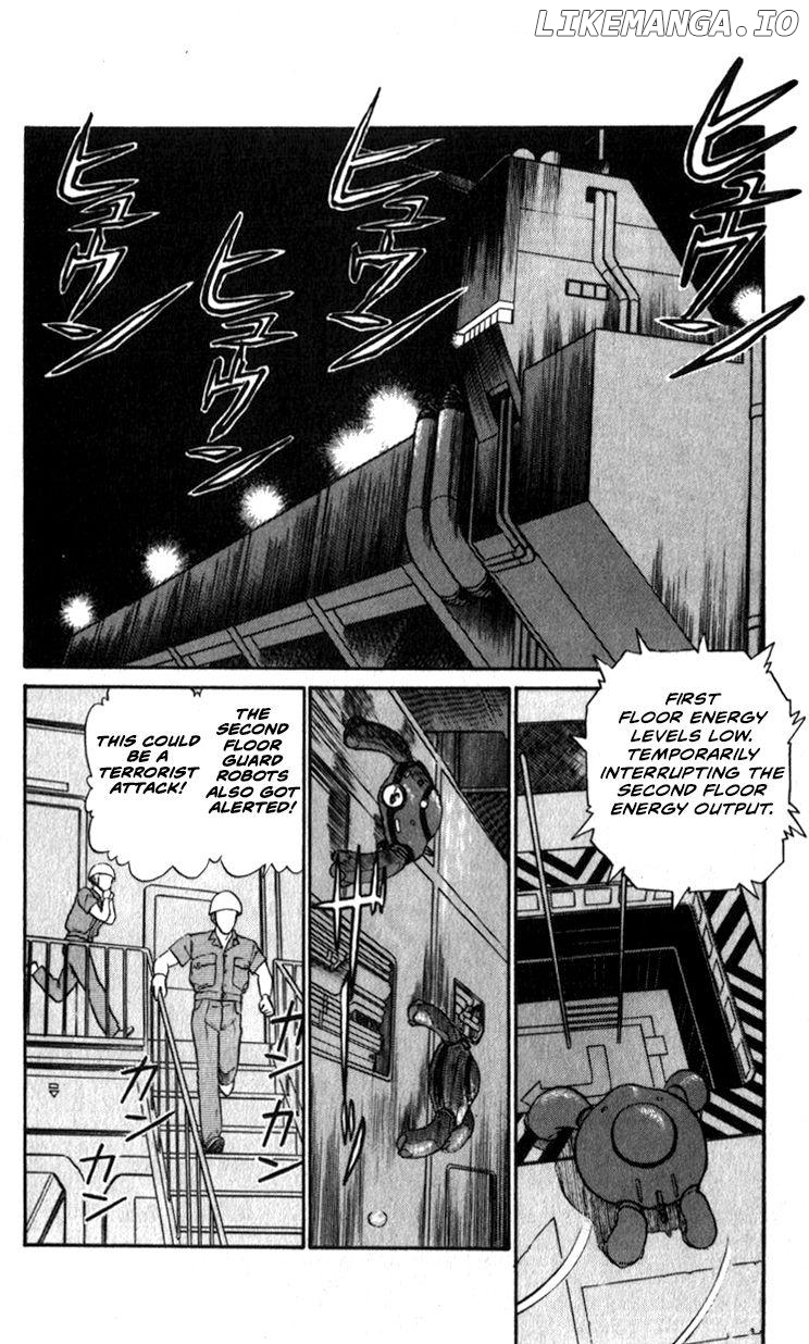 Kidou Keisatsu Patlabor chapter 9.8 - page 3