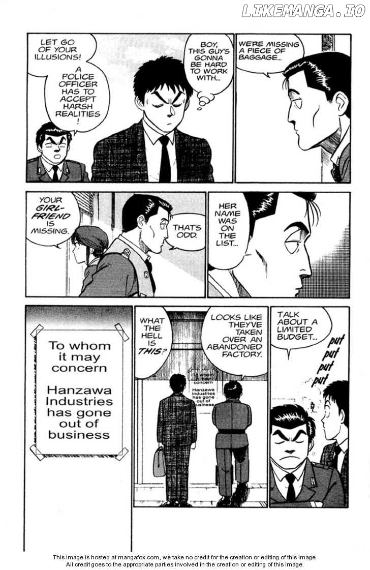 Kidou Keisatsu Patlabor chapter 1 - page 10