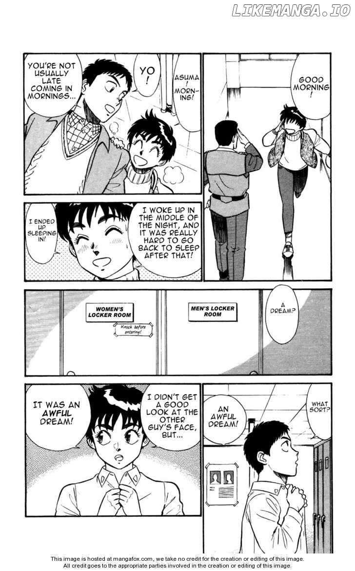 Kidou Keisatsu Patlabor chapter 5 - page 33