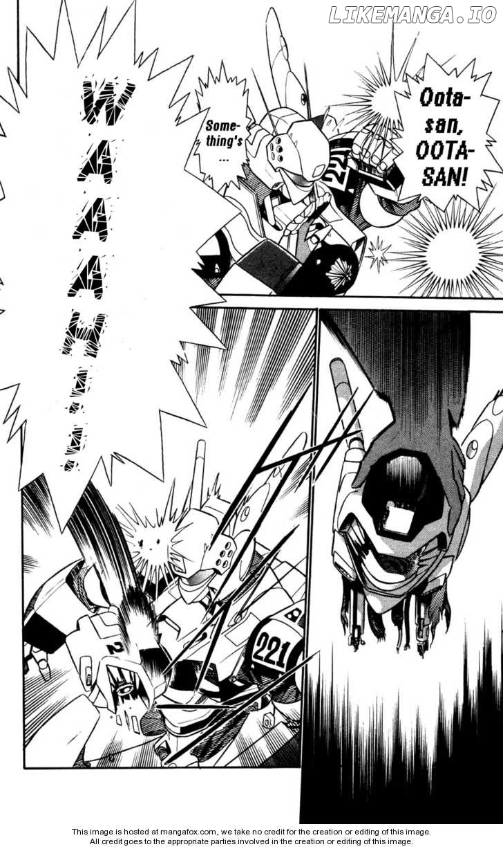 Kidou Keisatsu Patlabor chapter 5 - page 6