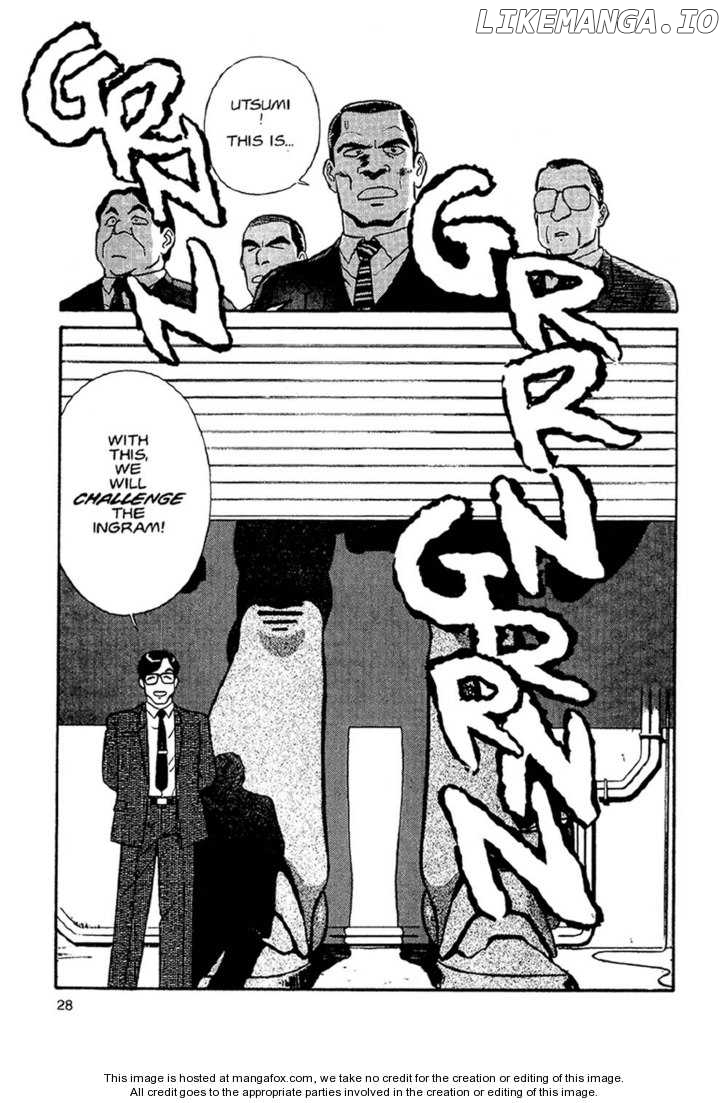 Kidou Keisatsu Patlabor chapter 1.1 - page 26